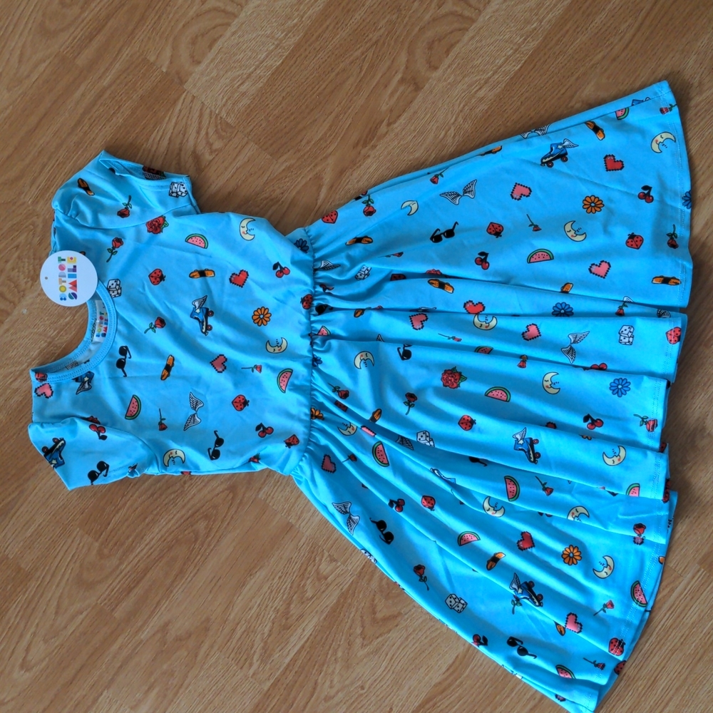 Dot Dot Smile Dress